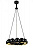 Подвесной светильник ST Luce SL854 SL854.243.12