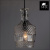 Подвесной светильник Arte Lamp CARAFFA A8066SP-1BK