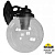 Уличное бра FUMAGALLI GLOBE 300 G30.131.000.AXE27DN