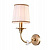 Бра Crystal Lux IRIDIUM IRIDIUM AP1
