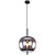 Подвесной светильник Globo Blacky 15345H1