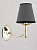 Бра Alfa ABIL GOLD 23020