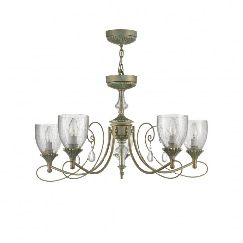 Подвесная люстра MAYTONI Sabina RC145-PL-05-MG купить по низкой цене