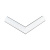 Профиль угловой Eglo Corner Profile 98944