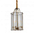 Подвесная люстра Lumina Deco Miconos LDP 6818-6 MD