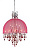 Подвесная люстра ST Luce SL647 SL647.163.12