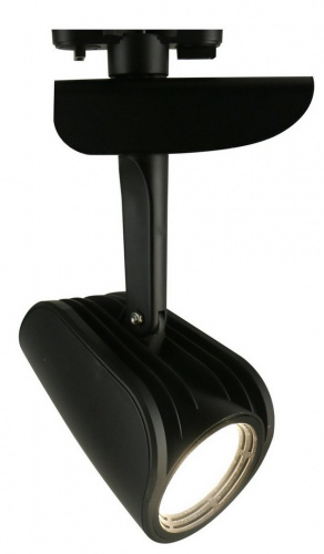 Светодиодный трековый светильник Arte Lamp LYNX A3930PL-1BK