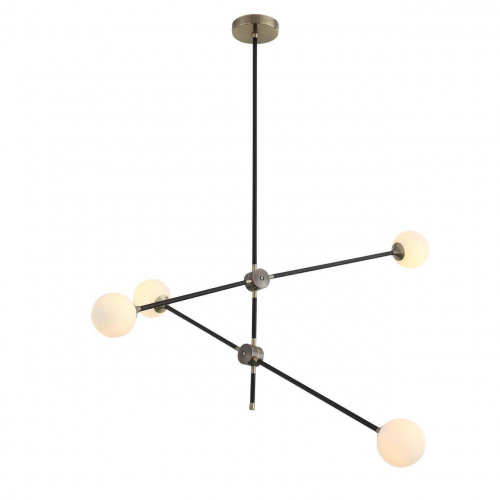 Подвесная люстра ST Luce Bastoncino SL429.403.04 купить по низкой цене