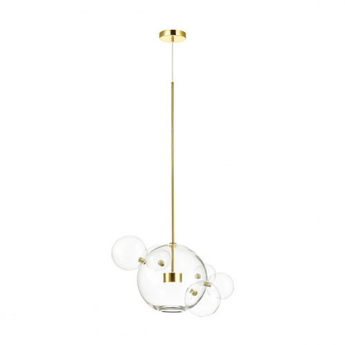 Светодиодный подвесной светильник Odeon Light Bubbles 4640/12LB