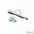 Подсветка Ideal Lux CICO AP2 CROMO