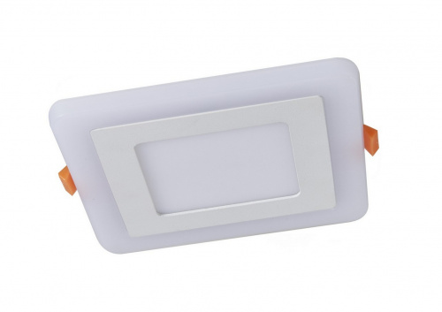 Светодиодный встраиваемый светильник Arte Lamp VEGA A7509PL-2WH