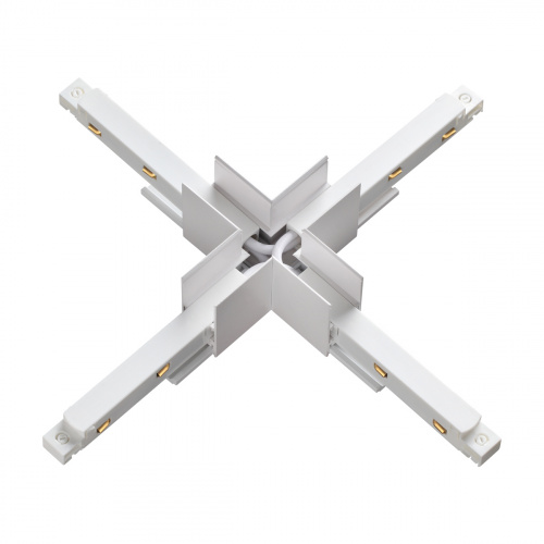 Коннектор X-образный Novotech Flum 135127