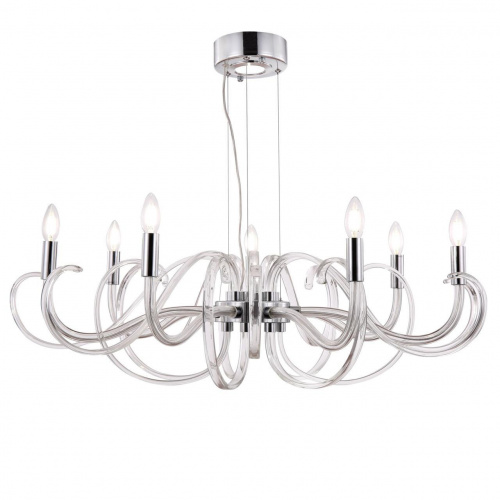 Подвесная люстра MAYTONI Atlanta MOD051PL-07TR купить по низкой цене