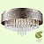 Потолочная люстра Lussole KENAI GRLSP-8025