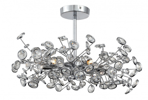 Потолочная люстра ST Luce Anello SL782.102.06 купить по низкой цене
