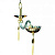 Бра DIVINARE MONA 5126/07 AP-1