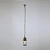 Уличный подвесной светильник Larte Luce BATTISTA L70901.07
