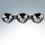 Встраиваемый светильник Lightstar OCULA 011837