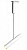 Светодиодный подвесной светильник Arte Lamp ANDROMEDA A2513PL-1WH