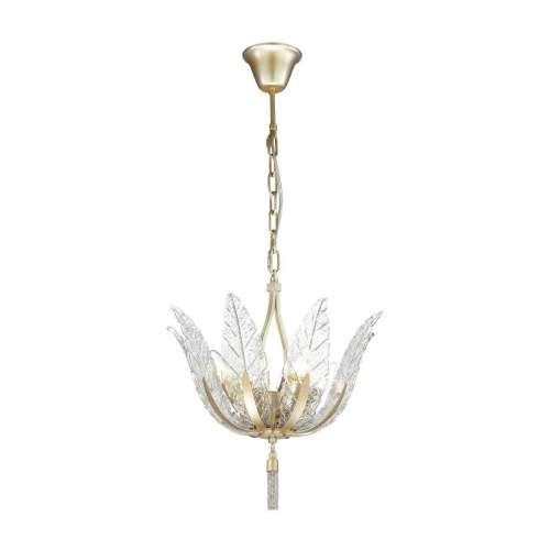 Подвесная люстра Odeon Light Floweri 4838/4 купить по низкой цене