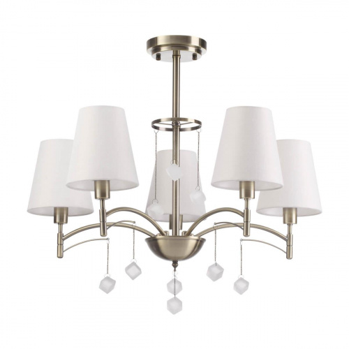Потолочная люстра LUMION Leah 4469/5C купить по низкой цене