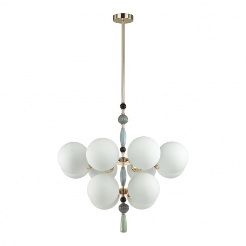 Подвесная люстра Odeon Light Palle 5405/12 купить по низкой цене