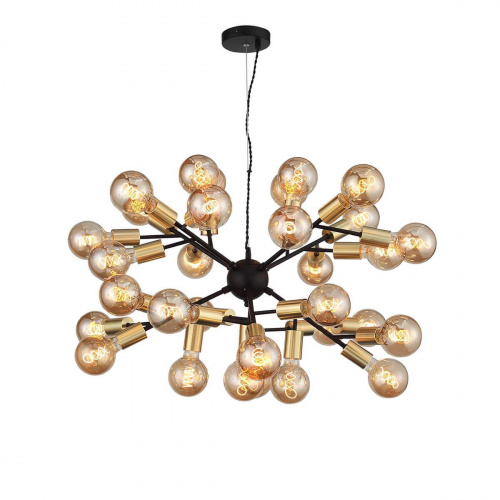 Подвесная люстра ST Luce Foglione SL437.403.32 купить по низкой цене