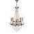 Подвесная люстра Lumina Deco Belloto LDP 10581 MD