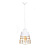 Подвесной светильник Lumina Deco Bagsy LDP 7933 WT
