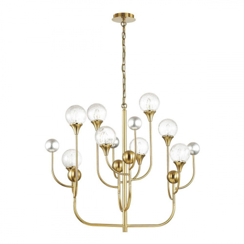 Подвесная люстра Odeon Light Kelli 4785/8 купить по низкой цене