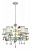 Подвесная люстра ST Luce Prato SL700.903.06