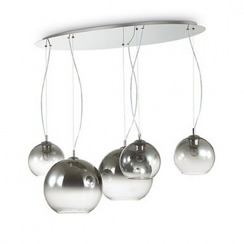 Подвесной светильник Ideal Lux DISCOVERY FADE SP5