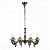 Подвесная люстра ST Luce Vecchio SL163.303.08