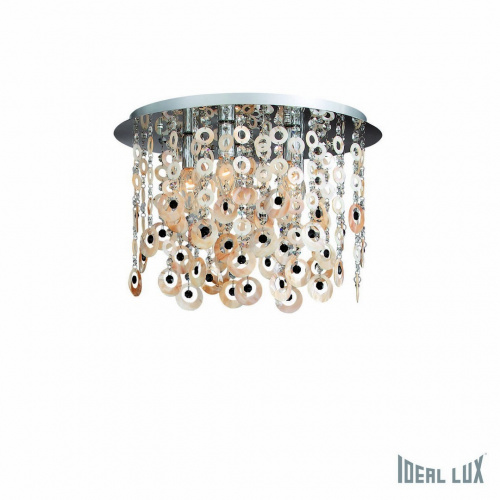 Потолочный светильник Ideal Lux PAVONE PL5