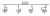 Спот Arte Lamp COSTRUTTORE A4301PL-4WH