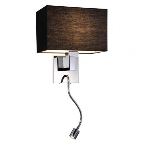 14202/A LED black купить не дорого