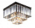 Потолочная люстра Newport 31100 31105/PL black+gold