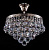 Потолочная люстра MAYTONI Gala BA783-TK30-N