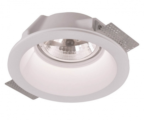 Встраиваемый светильник Arte Lamp INVISIBLE A9270PL-1WH