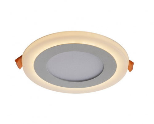 Светодиодный встраиваемый светильник Arte Lamp RIGEL A7606PL-2WH