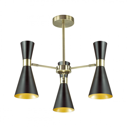 Потолочная люстра LUMION QUINN 3662/3C купить по низкой цене
