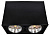Технический светильник Arte Lamp CARDANI A5936PL-2BK