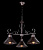 Подвесная люстра MAYTONI Iron H104-03-R