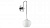 Светодиодное бра Lightstar Pentola 803540