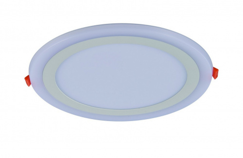 Светодиодный встраиваемый светильник Arte Lamp RIGEL A7624PL-2WH