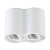 Потолочный светильник Crystal Lux CLT 410 CLT 410C2 WH