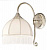 Бра Arte Lamp BIANCA A2116AP-1WG