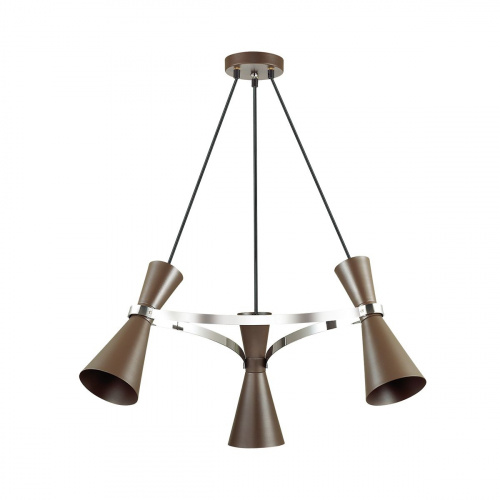 Подвесная люстра LUMION Quinn 4417/3 купить по низкой цене