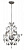 Подвесная люстра ST Luce Fioriera SL689.103.03