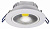 Светодиодный встраиваемый светильник Nowodvorski DOWNLIGHT COB 6972
